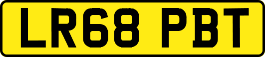 LR68PBT