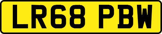 LR68PBW