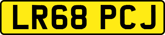 LR68PCJ
