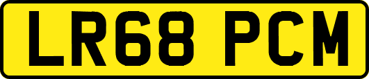 LR68PCM