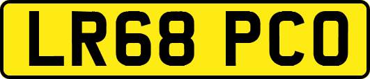 LR68PCO