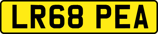 LR68PEA
