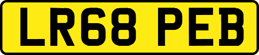 LR68PEB