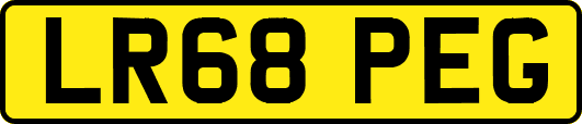 LR68PEG