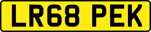 LR68PEK