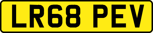 LR68PEV