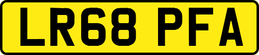LR68PFA