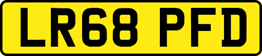 LR68PFD