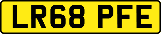 LR68PFE