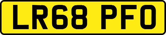 LR68PFO