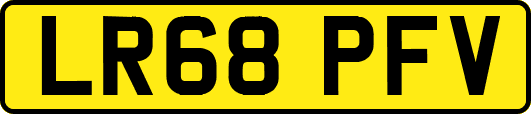 LR68PFV