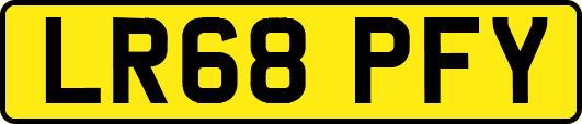 LR68PFY