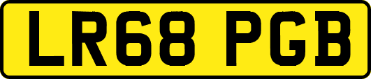 LR68PGB