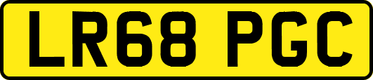 LR68PGC