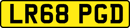 LR68PGD