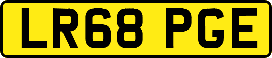 LR68PGE