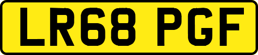 LR68PGF