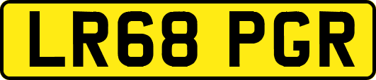 LR68PGR