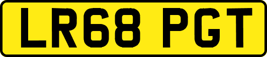 LR68PGT