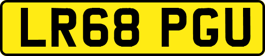 LR68PGU
