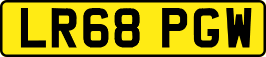 LR68PGW