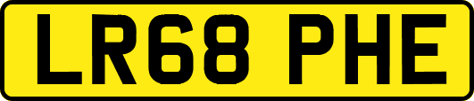 LR68PHE