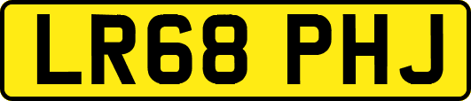 LR68PHJ