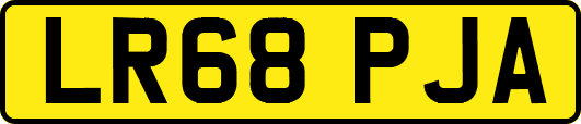 LR68PJA