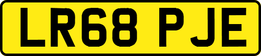 LR68PJE