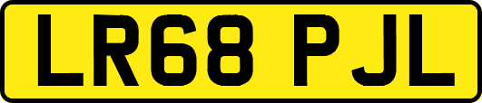 LR68PJL