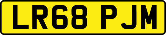 LR68PJM