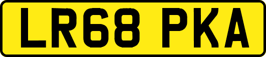 LR68PKA