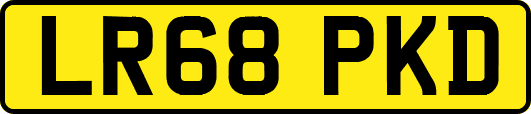 LR68PKD