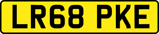 LR68PKE