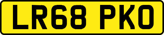 LR68PKO