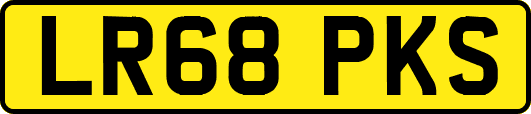 LR68PKS