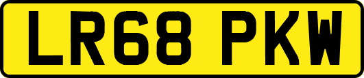 LR68PKW