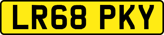 LR68PKY