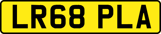 LR68PLA