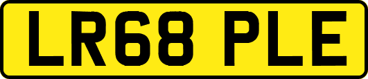 LR68PLE
