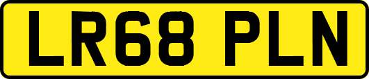 LR68PLN