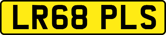 LR68PLS