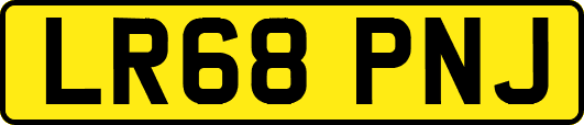 LR68PNJ