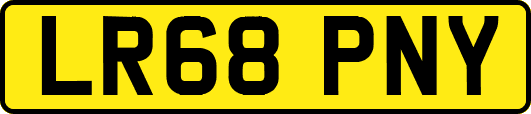 LR68PNY