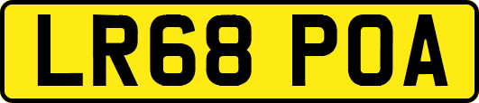 LR68POA