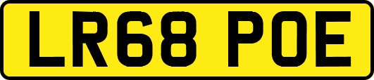 LR68POE