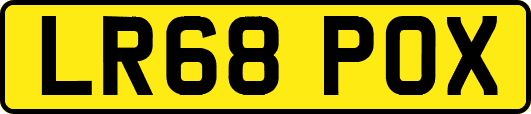 LR68POX