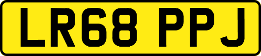 LR68PPJ