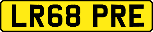 LR68PRE