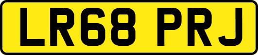LR68PRJ